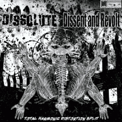 Dissolute (USA-1) : Total Harmonic Distortion